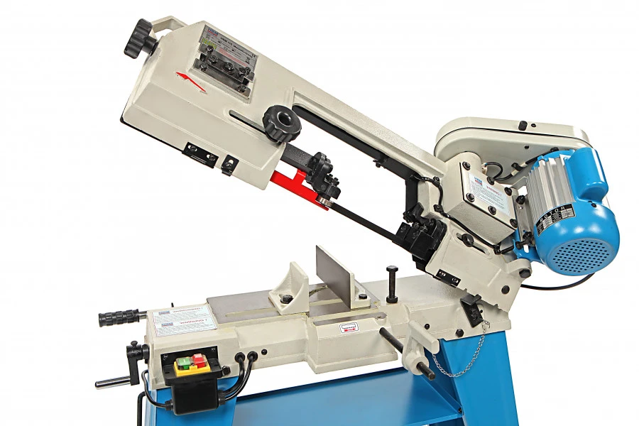 HBM 115 Metaallintzaag 1 HBM 115 Metaallintzaag