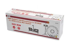 HBM Dubbele LED Bouwlamp 2 X 50 Watt - 2 X 4000 Lumen Met Statief 19 HBM Dubbele LED Bouwlamp 2 X 50 Watt - 2 X 4000 Lumen Met Statief -Goedkope Toolchemy Winkel hbm 3050 5.jpg 1200x600 4c556ebc88