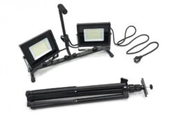 HBM Dubbele LED Bouwlamp 2 X 50 Watt - 2 X 4000 Lumen Met Statief 13 HBM Dubbele LED Bouwlamp 2 X 50 Watt - 2 X 4000 Lumen Met Statief -Goedkope Toolchemy Winkel hbm 3051 5.jpg 1200x600 4b829ebc88