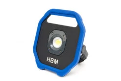 HBM Professionele COB LED Bouwlamp Met 2 Standen 350 – 1100 Lumen