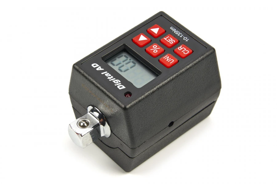 AOK Professionele Digitale Momentmeter Van 20 Tot 200 NM Met 1/2" Opname 5 AOK Professionele Digitale Momentmeter Van 20 Tot 200 NM Met 1/2" Opname - Afbeelding 5