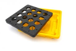 HBM 42 Liter Olievaten Opvangbak, Lekbak -Goedkope Toolchemy Winkel hbm 3118 5.jpg 1200x600 3403cebc88