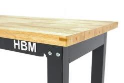 HBM Werkbank Met Massief Houten Blad, In Hoogte Verstelbaar, 122 Cm 15 HBM Werkbank Met Massief Houten Blad, In Hoogte Verstelbaar, 122 Cm -Goedkope Toolchemy Winkel hbm 3139 4.jpg 1200x600 57d26ebc88