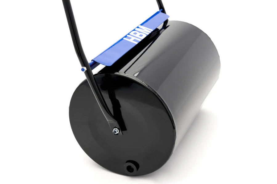 HBM 500 X 315 Mm Gazonwals / Tuinwals / Graswals 4 HBM 500 X 315 Mm Gazonwals / Tuinwals / Graswals - Afbeelding 4