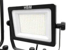 HBM Professionele Dubbele LED Bouwlamp 2 X 150 Watt – 2 X 15.000 Lumen Met Statief -Goedkope Toolchemy Winkel hbm 3142 6.jpg 1200x600 b8630ebc88