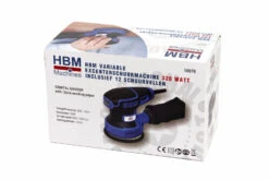 HBM Variabele Excenterschuurmachine 320 Watt Inclusief 12 Schuurvellen 19 HBM Variabele Excenterschuurmachine 320 Watt Inclusief 12 Schuurvellen -Goedkope Toolchemy Winkel hbm 3237 1.jpg 1200x600 20a09ebc88