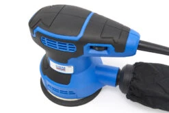 HBM Variabele Excenterschuurmachine 320 Watt Inclusief 12 Schuurvellen 13 HBM Variabele Excenterschuurmachine 320 Watt Inclusief 12 Schuurvellen -Goedkope Toolchemy Winkel hbm 3242 1.jpg 1200x600 e88e0ebc88