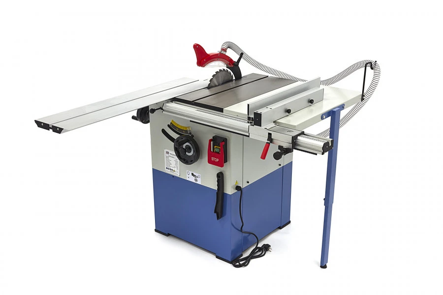 HBM 2200 Watt Professionele Cirkelzaagtafel Met Roltafel 6 HBM 2200 Watt Professionele Cirkelzaagtafel Met Roltafel - Afbeelding 6