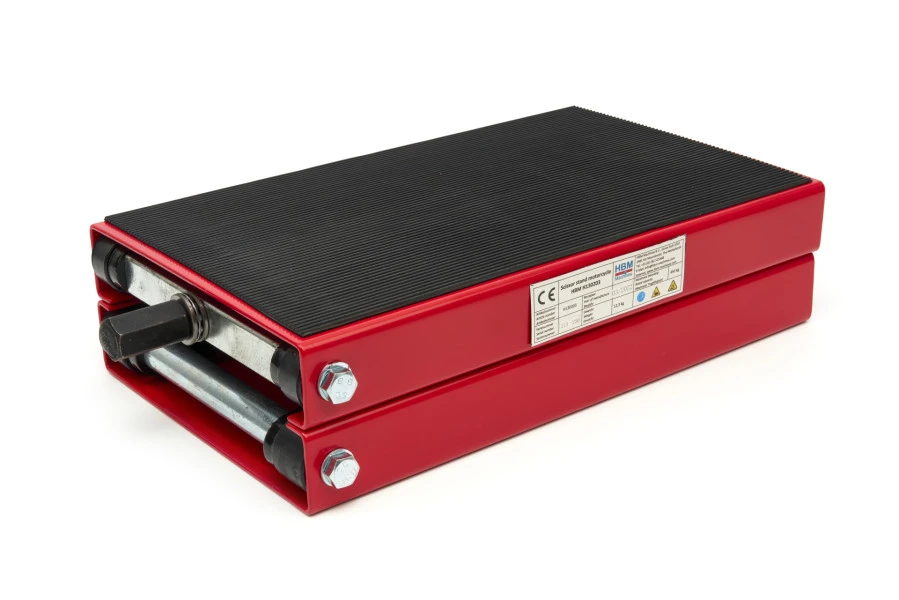 HBM Vlakke Mini Motorlift 450 Kg – Rood 6 HBM Vlakke Mini Motorlift 450 Kg – Rood - Afbeelding 6