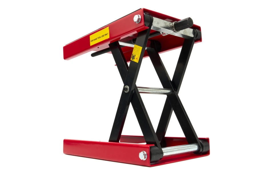 HBM Vlakke Mini Motorlift 450 Kg – Rood 2 HBM Vlakke Mini Motorlift 450 Kg – Rood - Afbeelding 2