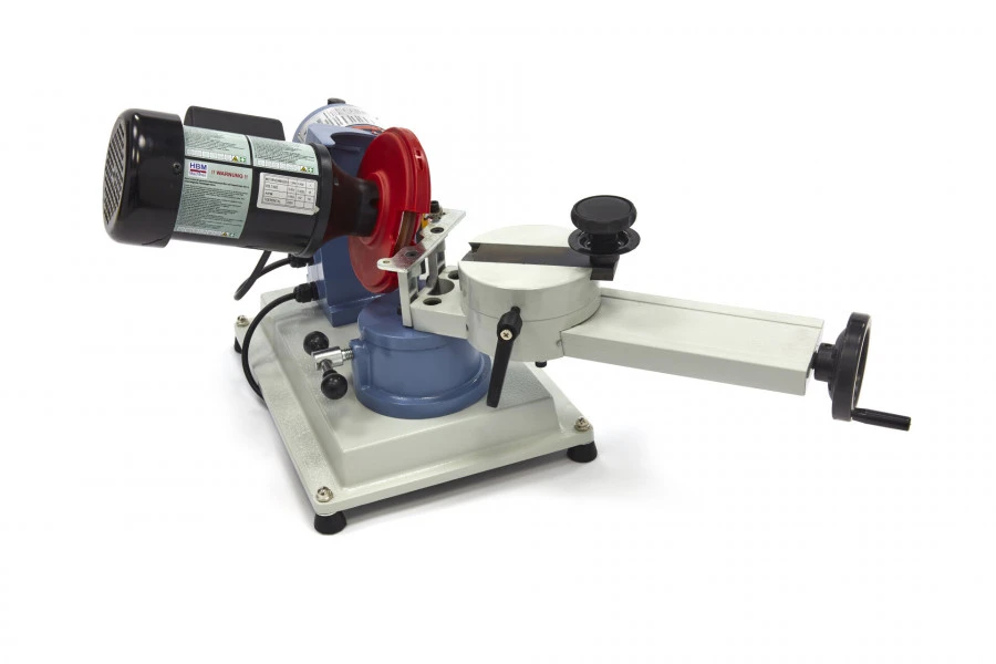 HBM Widia Zaagbladslijpmachine 8 HBM Widia Zaagbladslijpmachine - Afbeelding 8