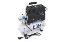 HBM 9 Liter Professionele Low Noise Compressor 10 HBM 9 Liter Professionele Low Noise Compressor -Goedkope Toolchemy Winkel hbm 351 20.jpg 1200x600 f607cebc88