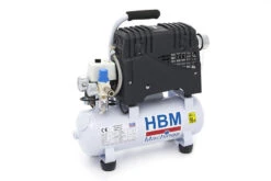 HBM 9 Liter Professionele Low Noise Compressor 9 HBM 9 Liter Professionele Low Noise Compressor -Goedkope Toolchemy Winkel hbm 353 25.jpg 1200x600 7a390ebc88