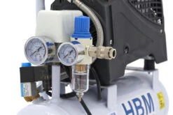 HBM 9 Liter Professionele Low Noise Compressor 13 HBM 9 Liter Professionele Low Noise Compressor -Goedkope Toolchemy Winkel hbm 357 17.jpg 1200x600 c70acebc88