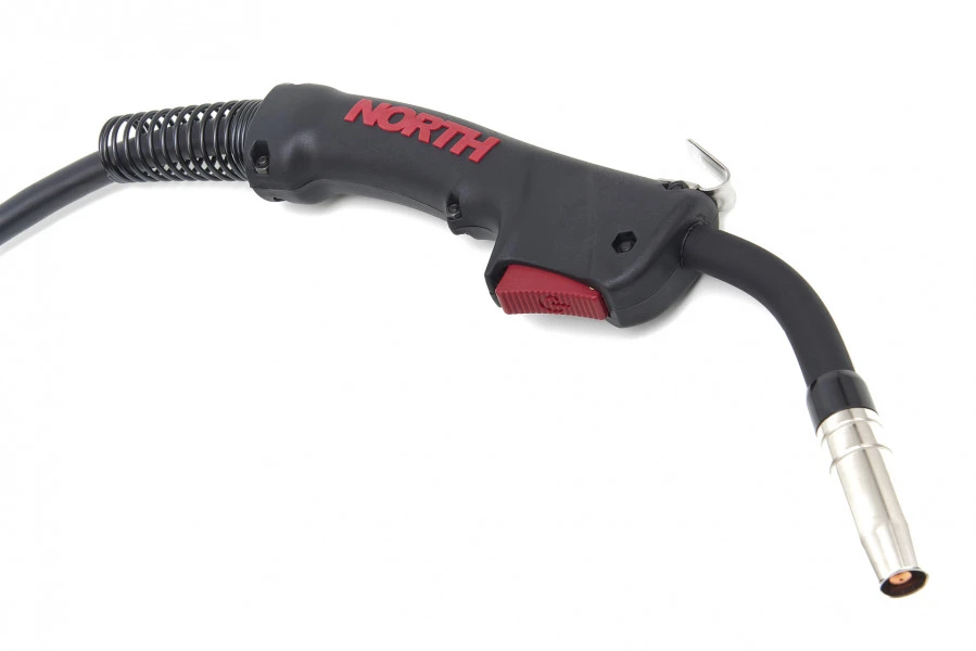 HBM 230 CI Synergic Mig Lasinverter Met Digitaal Display En IGBT Technologie 8 HBM 230 CI Synergic Mig Lasinverter Met Digitaal Display En IGBT Technologie - Afbeelding 8