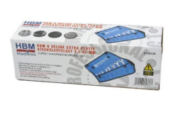 HBM Extra Platte Steeksleutelset 5,5 – 27 Mm 8-Delig 9 HBM Extra Platte Steeksleutelset 5,5 – 27 Mm 8-Delig -Goedkope Toolchemy Winkel hbm 387 16.jpg 1200x600 a5c9debc88