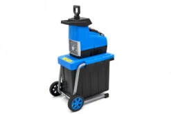 HBM Fluisterstille Elektrische Hakselaar 2800W - Tuinhakselaar / Houtversnipperaar Voor 45 Mm Takken -Goedkope Toolchemy Winkel hbm 398 10.jpg 1200x600 cbe45ebc88