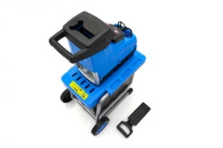 HBM Fluisterstille Elektrische Hakselaar 2800W - Tuinhakselaar / Houtversnipperaar Voor 45 Mm Takken -Goedkope Toolchemy Winkel hbm 402 13.jpg 1200x600 6a87bebc88