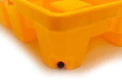 HBM 230 Liter Olievaten Opvangbak, Lekbak Voor 4 Vaten -Goedkope Toolchemy Winkel hbm 411 16.jpg 1200x600 445caebc88