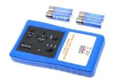 HBM Universele Automotive Relais Tester Op Batterijen