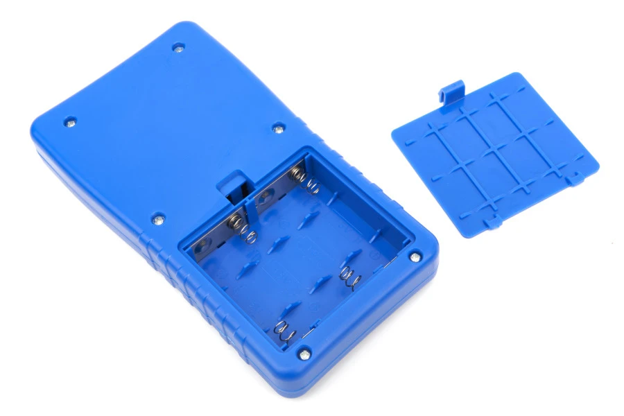 HBM Universele Automotive Relais Tester Op Batterijen 3 HBM Universele Automotive Relais Tester Op Batterijen - Afbeelding 3