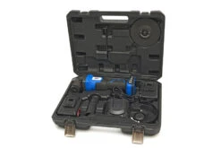 HBM Koolborstelloze Accu Haakse Slijper 125 Mm 20 Volt 4,0 Ah Power20.4 -Goedkope Toolchemy Winkel hbm 4201.jpg 1200x600 d653eebc88