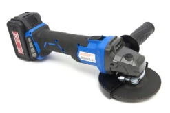 HBM Koolborstelloze Accu Haakse Slijper 125 Mm 20 Volt 4,0 Ah Power20.4 -Goedkope Toolchemy Winkel hbm 4209.jpg 1200x600 6eb27ebc88