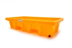 HBM 120 Liter Olievaten Opvangbak, Lekbak Voor 2 Vaten -Goedkope Toolchemy Winkel hbm 421 36.jpg 1200x600 70dffebc88