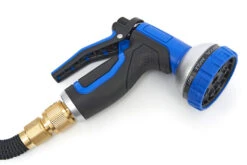 HBM Flexibele Tuinslang Met 10 In 1 Sproeikop