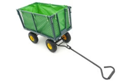 HBM 100 Kg Trekkar, Bolderwagen, Tuinkar Met 86 X 46 X 38 Cm Laadbak Inclusief Canvas Zak -Goedkope Toolchemy Winkel hbm 451 11.jpg 1200x600 c898debc88