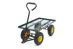 HBM 100 Kg Trekkar, Bolderwagen, Tuinkar Met 86 X 46 X 38 Cm Laadbak Inclusief Canvas Zak -Goedkope Toolchemy Winkel hbm 462 6.jpg 1200x600 63f1aebc88
