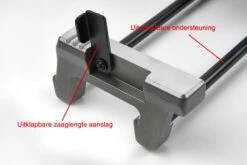 HiKOKI C8FSHG WAZ 1100 Watt Radiaalzaag, Afkortzaag, Trekzaag -Goedkope Toolchemy Winkel hbm 491b.jpg 1200x600 1436debc88