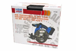 HBM Koolborstelloze Accu Cirkelzaag 165 Mm 20 Volt 4,0 Ah Power20.4 29 HBM Koolborstelloze Accu Cirkelzaag 165 Mm 20 Volt 4,0 Ah Power20.4 -Goedkope Toolchemy Winkel hbm 502 12.jpg 1200x600 4a834ebc88