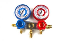 HBM Vacuümpomp 1 Traps Met 2 Voudige Manometerset 60 Liter Per Minuut -Goedkope Toolchemy Winkel hbm 5052.jpg 1200x600 655a8ebc88