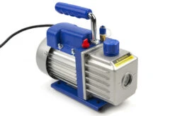 HBM Vacuümpomp 1 Traps Met 2 Voudige Manometerset 60 Liter Per Minuut -Goedkope Toolchemy Winkel hbm 5057.jpg 1200x600 128c4ebc88