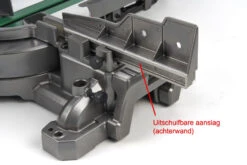 HiKOKI C8FSHG WAZ 1100 Watt Radiaalzaag, Afkortzaag, Trekzaag -Goedkope Toolchemy Winkel hbm 508b.jpg 1200x600 b8536ebc88