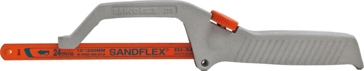 Bahco Metaalzagenset 319+208 1 Bahco Metaalzagenset 319+208