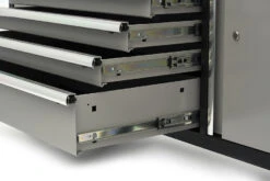 HBM Gereedschapswagen Met Houten Werkblad - 168 Cm - Grijs 25 HBM Gereedschapswagen Met Houten Werkblad - 168 Cm - Grijs -Goedkope Toolchemy Winkel hbm 522 5.jpg 1200x600 650f9ebc88