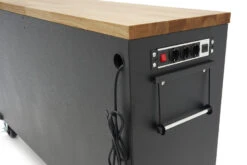 HBM Gereedschapswagen Met Houten Werkblad - 168 Cm - Grijs 29 HBM Gereedschapswagen Met Houten Werkblad - 168 Cm - Grijs -Goedkope Toolchemy Winkel hbm 527 5.jpg 1200x600 0fd59ebc88