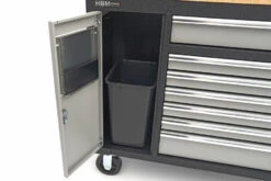 HBM Gereedschapswagen Met Houten Werkblad - 168 Cm - Grijs 23 HBM Gereedschapswagen Met Houten Werkblad - 168 Cm - Grijs -Goedkope Toolchemy Winkel hbm 531 4.jpg 1200x600 04021ebc88