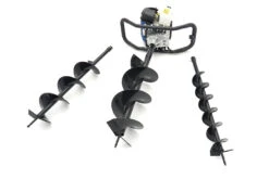 HBM 58 Cc Professionele Grondboor Met Benzine Motor - Inclusief 3 Boren 100 / 150 / 200 Mm. -Goedkope Toolchemy Winkel hbm 583 8.jpg 1200x600 e55adebc88