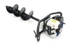 HBM 58 Cc Professionele Grondboor Met Benzine Motor - Inclusief 3 Boren 100 / 150 / 200 Mm. -Goedkope Toolchemy Winkel hbm 585 10.jpg 1200x600 a406cebc88