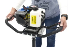 HBM 58 Cc Professionele Grondboor Met Benzine Motor - Inclusief 3 Boren 100 / 150 / 200 Mm. -Goedkope Toolchemy Winkel hbm 592 12.jpg 1200x600 82530ebc88