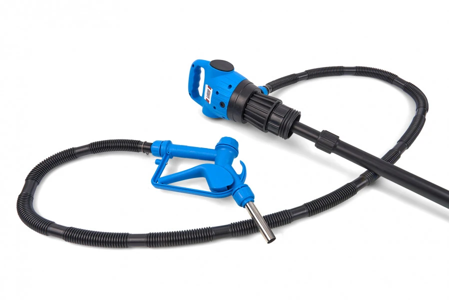 HBM Elektrische Vatpomp Voor Adblue En Water Basis Vloeistoffen 1 HBM Elektrische Vatpomp Voor Adblue En Water Basis Vloeistoffen