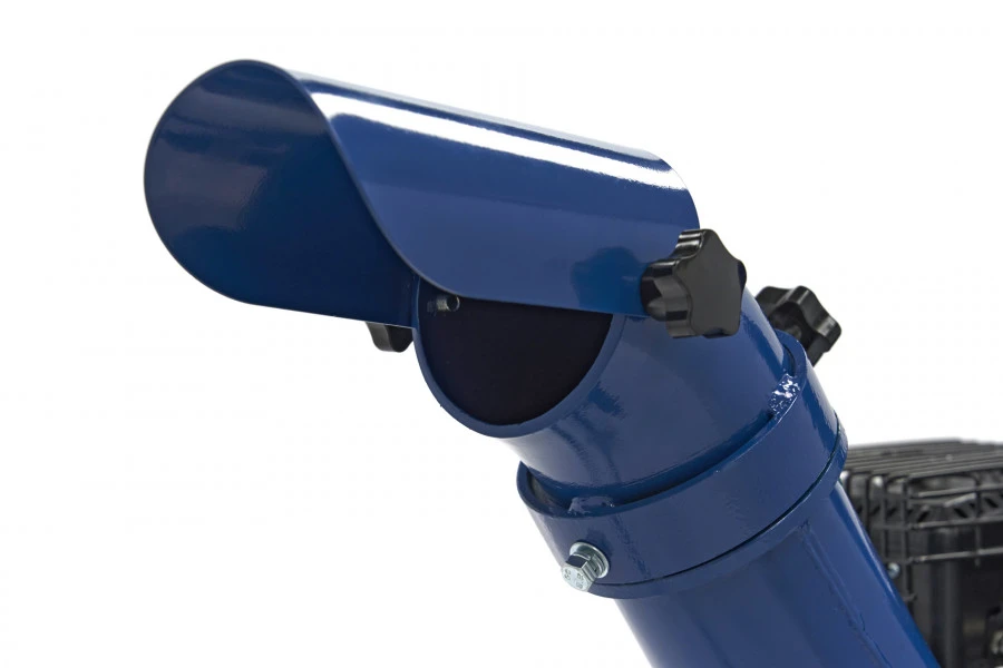 HBM Benzine Hakselaar - Houtversnipperaar 4 Takt 7 PK - 212 Cc 7 HBM Benzine Hakselaar - Houtversnipperaar 4 Takt 7 PK - 212 Cc - Afbeelding 7