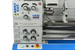 HBM 360 X 1000 Industriële Compleet Metaaldraaibank Met Grote Doorlaat Met 3 Assig LCD Digitaal Uitleessysteem- 230 Volt -Goedkope Toolchemy Winkel hbm 6023.jpg 1200x600 3c040ebc88