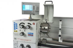 HBM 360 X 1000 Industriële Metaaldraaibank Compleet Met Grote Doorlaat Met 3 Assig LCD Digitaal Uitleessysteem - 400 Volt 22 HBM 360 X 1000 Industriële Metaaldraaibank Compleet Met Grote Doorlaat Met 3 Assig LCD Digitaal Uitleessysteem - 400 Volt -Goedkope Toolchemy Winkel hbm 6024 1.jpg 1200x600 1f682ebc88