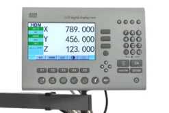 HBM BF 25 Freesmachine Grote Tafel Met 3 Assig LCD Digitaal Uitleessysteem -Goedkope Toolchemy Winkel hbm 6034.jpg 1200x600 c280eebc88