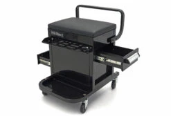 HBM Professionele Verrijdbare Garagestoel, Garagekruk Met 2 Laden -Goedkope Toolchemy Winkel hbm 753 1.jpg 1200x600 cbc55ebc88