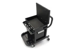 HBM Professionele Verrijdbare Garagestoel, Garagekruk Met 2 Laden -Goedkope Toolchemy Winkel hbm 755 1.jpg 1200x600 692a5ebc88